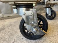 【販売終了】【中古】カゴ台車　W850×D600×H1700　ワコーパレット製