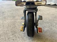 【販売終了】【中古】カゴ台車　W850×D600×H1700　ワコーパレット製