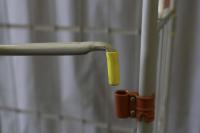 【販売終了】【GJサンクスセール品】【中古】カゴ台車　アイボリー　W1100×D800×H1700　仕様混在