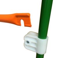 【販売終了】【新品】カゴ台車　コンビテナー　スタンダード　LRC80J-PG/PI　W1100×D800×H1700【静音】