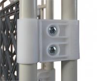 【販売終了】【新品】カゴ台車　コンビテナー　スタンダード　LRC65J-PI 　W950×D800×H1700【静音】