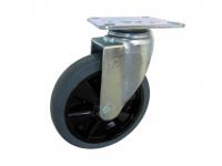 【新品】カゴ台車　静Kago車コンビテナー　LRC21-RS60　W850×D650×H1700【静音】