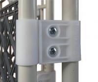 【新品】カゴ台車　コンビテナー静かタイプ　LRC21-R55　W850×D600×H1700【静音】