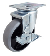ウレタン製キャスター1