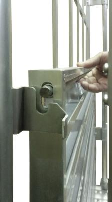 ワンタッチ操作バー