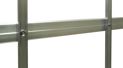 縦横材はしっかり固定