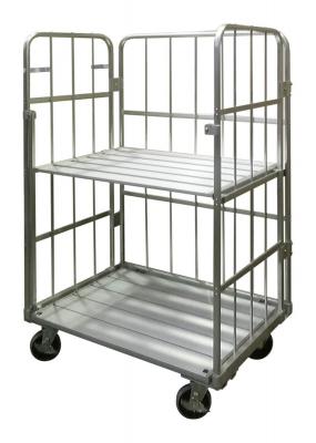 中間棚（取付時）