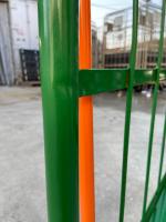 【販売終了】【美品中古】カゴ台車　W1100×D800×H1700　ヤマト・インダストリー製【限定1台！】