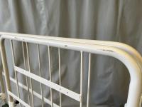 【販売終了】【中古】カゴ台車　W1100×D800×H1700　ヤマト・インダストリー製【メーカー統一 仕様2種混在】