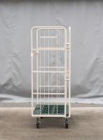 【販売終了】【アウトレット品】カゴ台車　コンビテナー　LRC60-PI(OL)　W850×D650×H1700