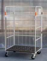 【販売終了】【新品】台車識別用マーカー「俺の目印」　8枚1セット