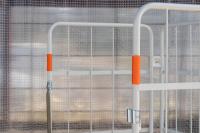 【販売終了】【新品】台車識別用マーカー「俺の目印」　8枚1セット