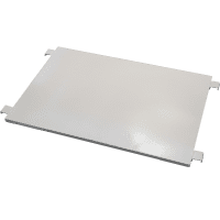 【お買い得品】【新品】俺の中間棚　アイボリー　W850×D650用　スチール製