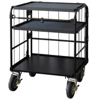 【新品】 プレミアムシェルフLight　W850×D650用　アルミ製