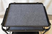 【新品】 プレミアムシェルフLight　W850×D650用　アルミ製