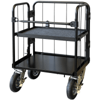 【新品】 プレミアムシェルフ mini Light　W710×D480用　アルミ製