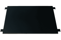 【新品】 俺の中間棚 ブラック W850×D650用 スチール製