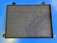 【中古】 プレミアムシェルフLight　W850×D650用　アルミ製