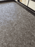 【中古】 プレミアムシェルフLight　W850×D650用　アルミ製