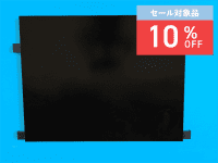 【セール対象品】【中古】天使の中間棚　ブラック　W850×D650用　スチール製