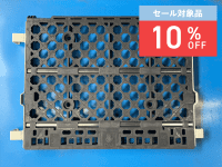 【セール対象品】【中古】俺の中間棚　ダークグレー　W850×D650用　樹脂製