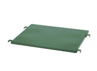 【販売終了】【中古】カゴ台車用中間棚　スチール製　W1100×D800用　本宏製