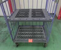 【販売終了】【中古】カゴ台車用中間棚　樹脂製　W1100×D800用