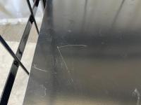 【販売終了】【中古】カゴ台車用中間棚　スチール製　W800×D600用