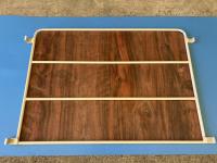 【販売終了】【中古】カゴ台車用中間棚　合板製　W1100×D800用