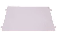 【新品】俺のカゴ台車 ベージュ＋中間棚 スチール製セット（台車＋中間棚） W1100×D800×H1700