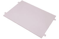 【新品】俺のカゴ台車 ベージュ＋中間棚 スチール製セット（台車＋中間棚） W1100×D800×H1700