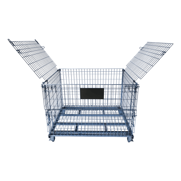 新品】セキュリティメッシュパレット W1000×D800×H850 ピッチ50×100