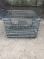 【販売終了】【中古】メッシュパレット　W1200×D1000×H900　ピッチ50x50mm