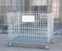 【販売終了】【中古】メッシュパレット　W1000×D800×H850　ピッチ50x100mm