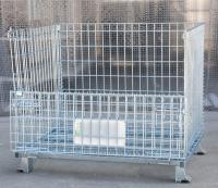 【販売終了】【中古】メッシュパレット　W1000×D800×H850　ピッチ50x100mm