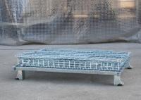 【販売終了】【中古】メッシュパレット　W1000×D800×H850　ピッチ50x100mm