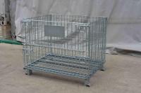 【販売終了】【中古】メッシュパレット　W1000×D800×H850　ピッチ50x100mm