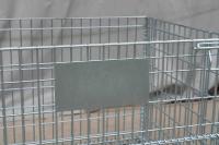 【販売終了】【中古】メッシュパレット　W1000×D800×H850　ピッチ50x100mm