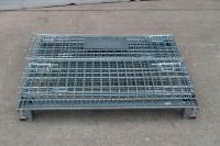 【販売終了】【中古】メッシュパレット　W1000×D800×H850　ピッチ50x100mm