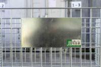 【販売終了】【中古】メッシュパレット　W1000×D800×H850　ピッチ50×100【レンタル使用品】