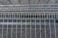 【販売終了】【中古】メッシュパレット　W1000×D800×H850　ピッチ50×100【レンタル使用品】