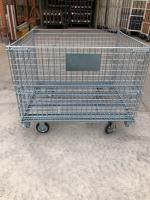 【販売終了】【アウトレット】メッシュパレット　W1200×D1000×H1000　ピッチ50x50mm【訳あり品】