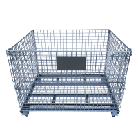 【販売終了】【アウトレット】メッシュパレット　W1000×D800×H850　ピッチ50x50mm