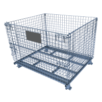 【販売終了】【アウトレット】メッシュパレット　W1000×D800×H850　ピッチ50x50mm