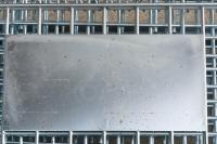 【販売終了】【アウトレット】キャスター付きメッシュパレット　W1200×D1000×H1000　ピッチ50x50mm【限定1台！】