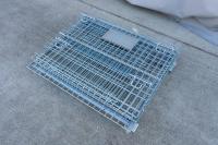 【販売終了】【アウトレット】メッシュパレット　W1000×D800×H850　ピッチ50x100mm【限定1台！】