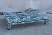 【販売終了】【アウトレット】メッシュパレット　W1000×D800×H850　ピッチ50x100mm【限定1台！】