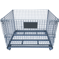 【受注生産品】メッシュパレット　W1200×D1000×H900　ピッチ50×50【1ロット30台～】