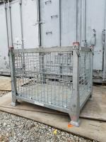 【販売終了】【中古】サンキンパレット　ハンガーパレットNEXT　W1000×D800×H850mm【引取限定商品】