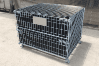 【販売終了】【新品】プラダン W1200メッシュパレット用【キズ、サビ防止・防犯対策】